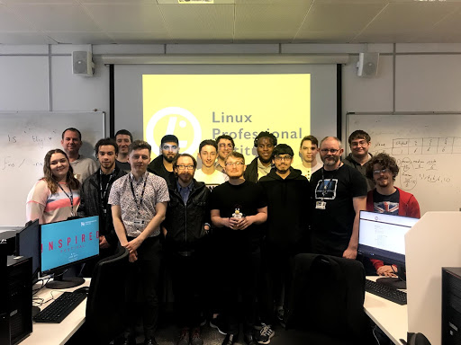 LPI Bootcamp at Birmingham City University