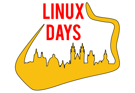 Logo LinuxDays Prague