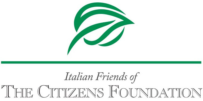 Italian Friends of The Citizen Foundation logo