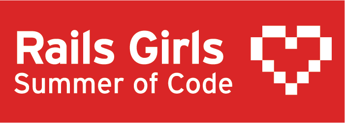 Rails Girls Summer of Code logo