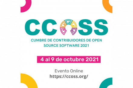 LPI is Proud to Support Cumbre de Contribuidores de Open Source Software (CCOSS)