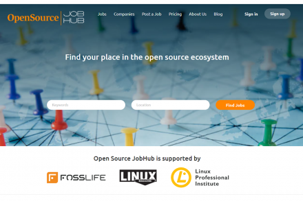 Open Source JobHub connects job hunters with companies working in FOSS