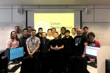 LPI Bootcamp presso la Birmingham City University