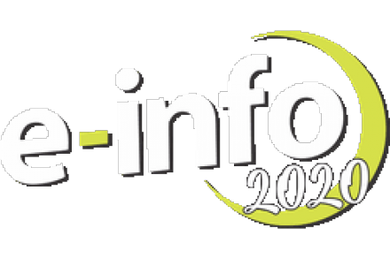 e-info logo