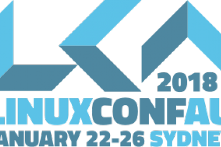 Linux Conf AU 2018