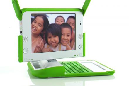 OLPC Laptop