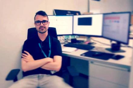Alex Muñoz Carmona: From LPI certificate to system administration