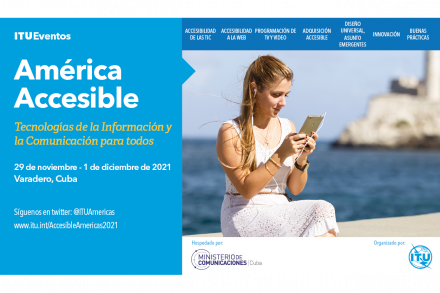 LPI excited to Participate in América Accesible