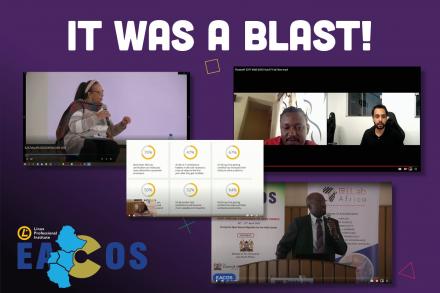 East African Conference on Open Source (EACOS 2022)