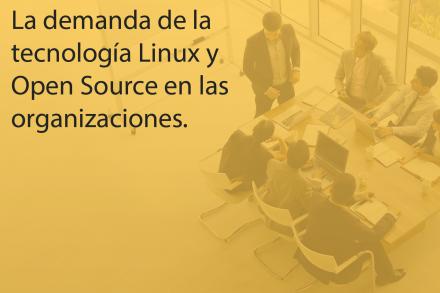 Linux Professional Institute in Education (v. Spanish): The demand for linux and open source technology