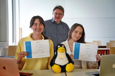 FH Burgenland has held one of the largest Linux Essentials exam labs to date
