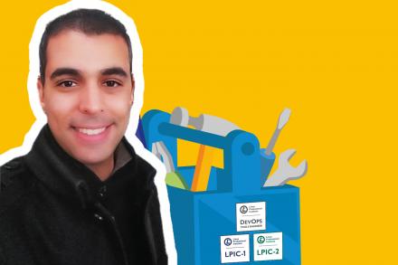 Ghassen Aouinti: Scaling IT skills through LPI’s certifications