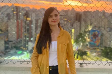 A growing career in cybersecurity: Isabela Fedrigo
