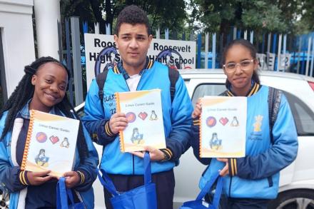 Community Event Creates a Vision for Empowerment