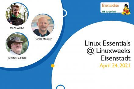 LPICE Linux Weeks image