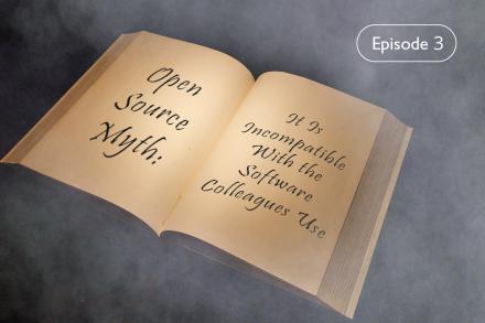Open source myth: That it will be incompatible with the software colleagues use
