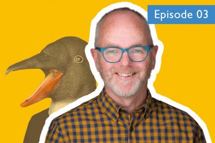 The People behind the Learning Portal: Andrew Mallett, Learning Materials Developer