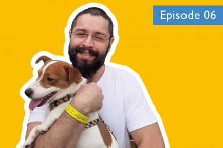 The People Behind the Learning Portal: Luciano Siqueira
