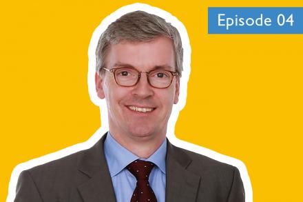 The People behind the Learning Portal: Dr. Markus Wirtz - Manager Learning Materials