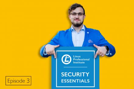 Why seek an LPI Security Essentials certification?