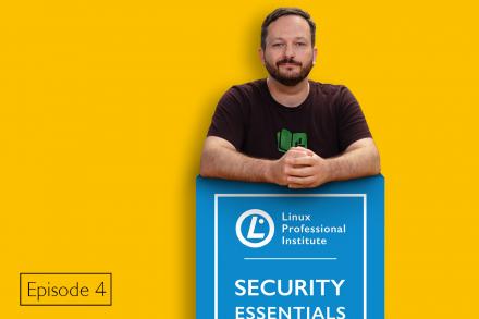 Stepping up to your personal security role