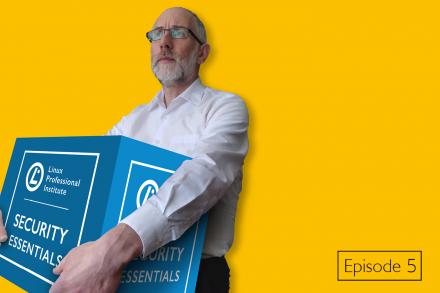 David Clinton: A Tech Trainer Discovers the Security Essentials Certification