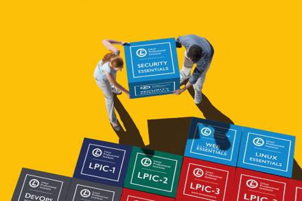 LPI Security Essentials: New Certificate on IT Security Basics