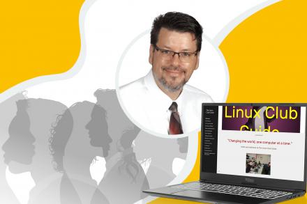 Supporting Our Community: Linux Clubs