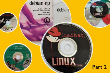 How a GNU/Linux Distribution Succeeds, Part 2: Red Hat and Debian Steps to Success