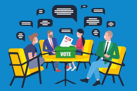 Linux Professional Institute (LPI) lets its members vote for its board of direcotors
