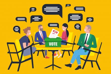 The New Normal in Community Governance: Elections for LPI’s Board of Directors