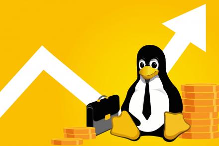 Who's Building Businesses Around Free and Open Source Software