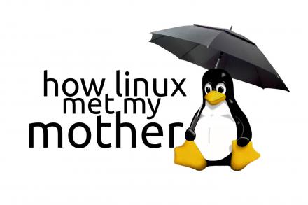 How Linux met my mother