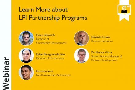 Interested in Learning More about LPI Partnership Programs?