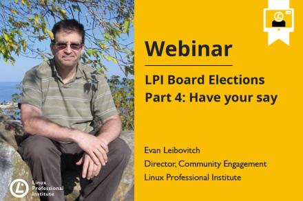 Board Elections webinar #4