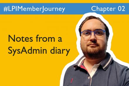Simone “Simo” Bertulli: Notes from a SysAdmin diary
