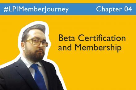 Simone "Simo" Bertulli: Esami Beta e Membership