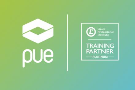 PUE new Platinum Approved Training Partner in Spain