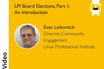 LPI Board Elections Part 1: An introduction