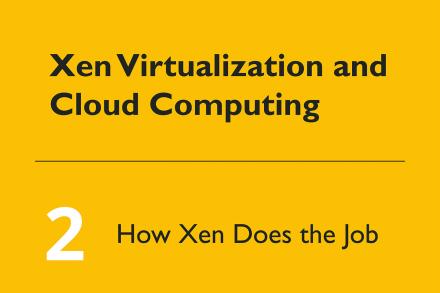 Xen Virtualization and Cloud Computing #2 How Xen Does the Job image