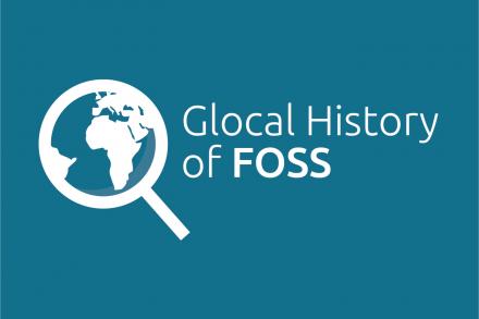 What the “Glocal history of FOSS” project is and what you can do for it