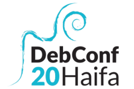 DebConf logo