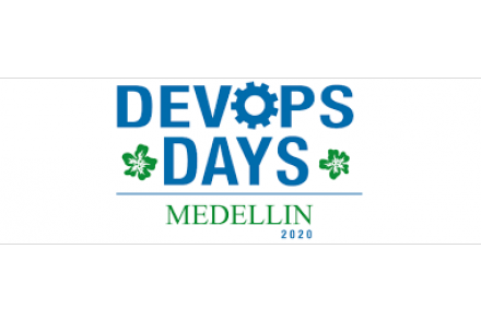 DevOpsDays Medellin 2020 logo