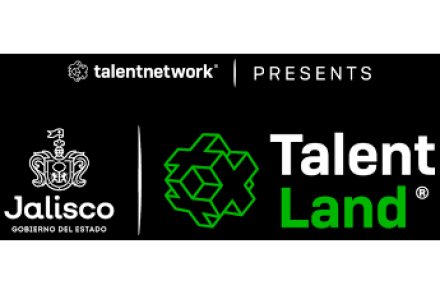 Talent Land logo