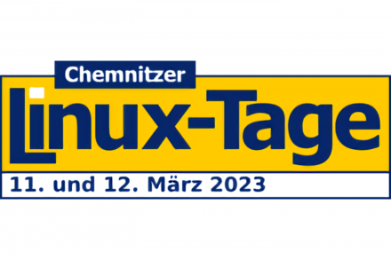 Chemnitz Linux Days 23 Chemnitz Linux Days 23