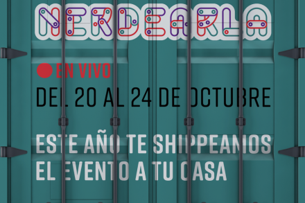 nerdear logo