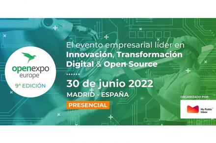 LPI Excited to Participate in OpenExpo Europe