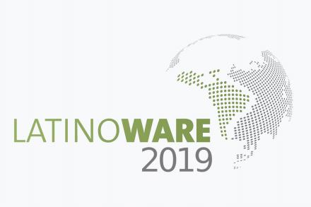 Logo Latinoware 2019