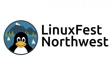 LinuxFest Northwest logo