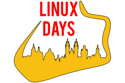 Logo LinuxDays Prague